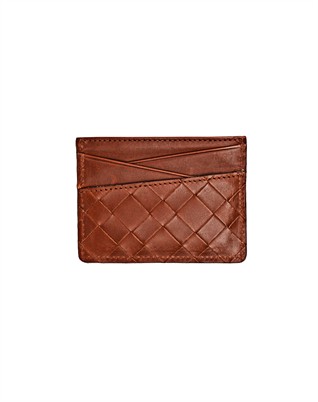 Cala Jade - Boba Card Case Pung - Nutmeg